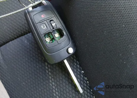 2014 Chevrolet Sonic Lt from USA, damaged, VIN 1G1JC5SG9E4151821